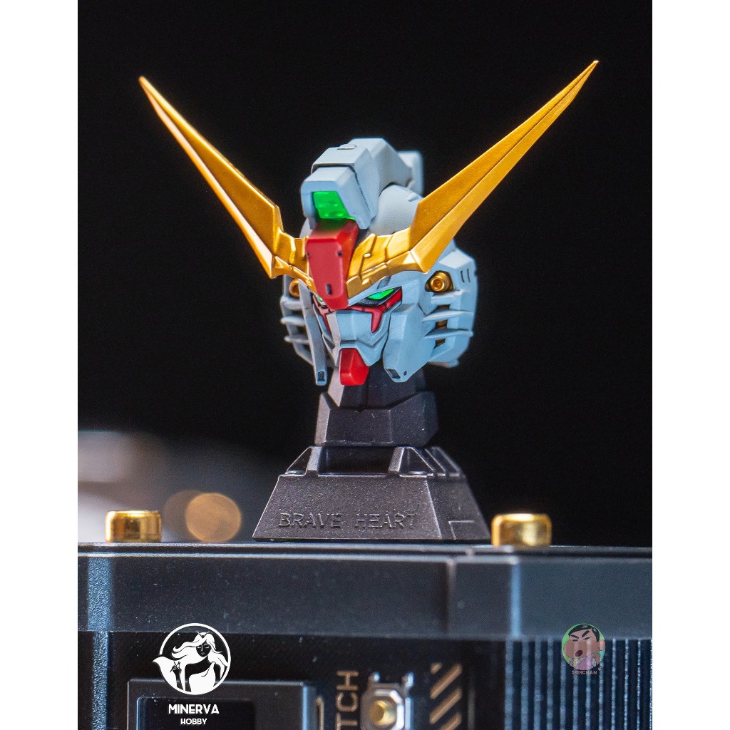 Minerva Hobby MG Destiny Gundam Head