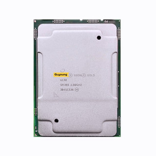 Yzx Xeon Gold 6138 SR3B5 Gold6138 6138 CPU โปรเซสเซอร์ 27.5M…