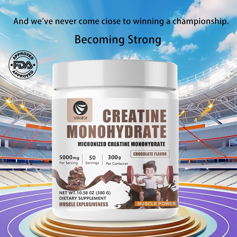 Creatine Monohydrate Powder Cell-Tech Creatine Post Workout Recovery Drink Muscle Builder สําหรับผู้ชายและผู้หญิงอาหารเสริมสร้างกล้ามเนื้อ