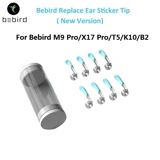 Bebird X17 Pro M9 Pro T5 K10 B2 Visual Ear Sticks Ear Sticks Earpick Health Care ทําความสะอาดหูเปลี่