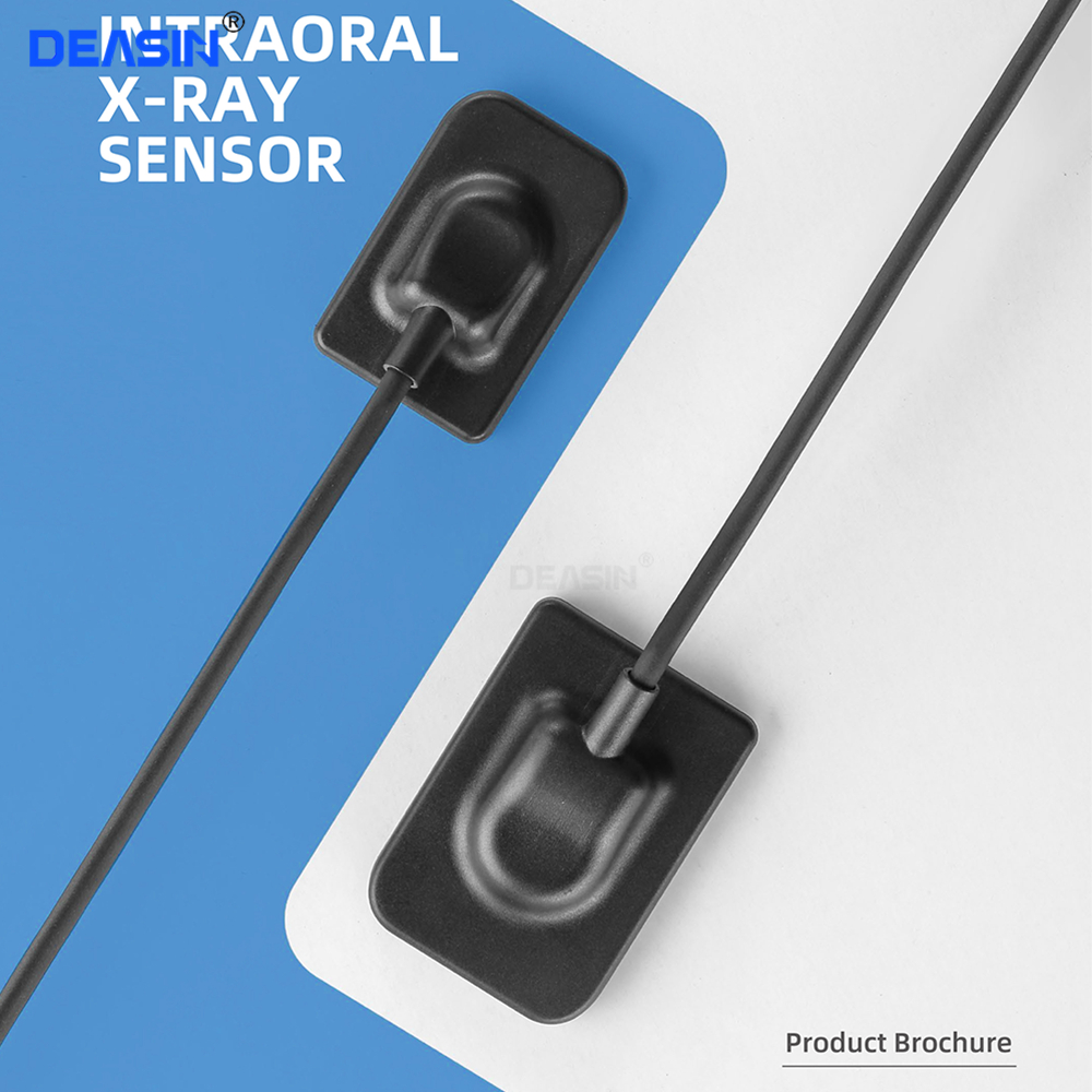 Odonto sem Galantia กันน้ําทันตกรรม X-ray Digital Sensor Intraoral Digital System ภาพ HD เครื่องมือทันตกรรมสําหรับ X ray