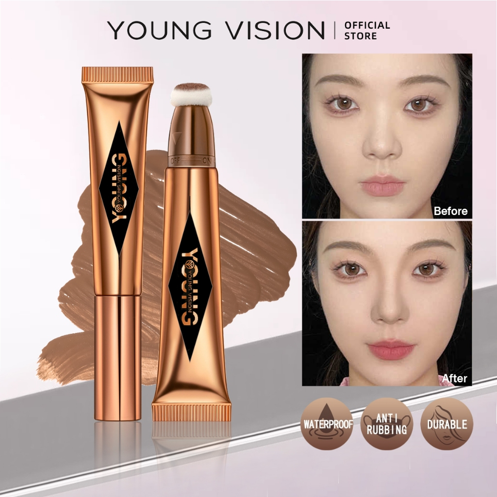 YOUNG VISION  ผลิตภัณฑ์คอนทัวร์เบาะลม มีหลายสี ผลิตภัณฑ์คอนทัวร์เหลว