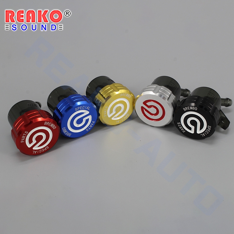 Reako-auto BB สไตล์เบรคถังน้ํามันรถจักรยานยนต์ Y15zr Rs150 Mt R25 R15 Lc135 Universal สี Tangki หายไป - รูปที่ 2