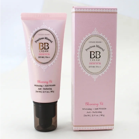 เกาหลี Etitis House Mother-Of-Pearl Repairing Lotion สีธรรมชาติ Etude House bb Cream Isolation Eye ค