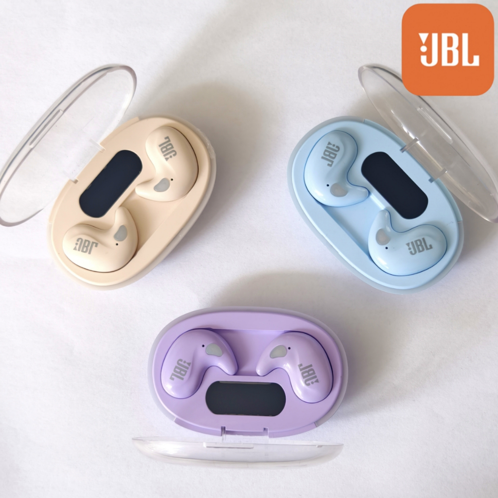 ชิปอัพเกรดใหม่ X55 หูฟังไร้สายนอนหูฟังที่เกี่ยวหูหูฟังบลูทูธเบสหูฟังลดเสียงรบกวนไฮไฟ
