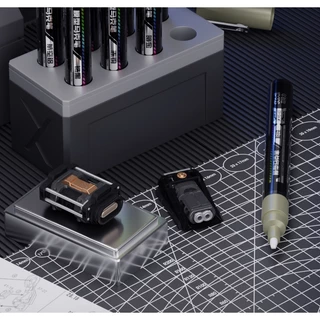 Sedi Metal Marker Model โครงสร้างภายใน Pluke Coloring High Power Tube Coating Modification Self-Leveling Metallic Color Texture Adhesion
