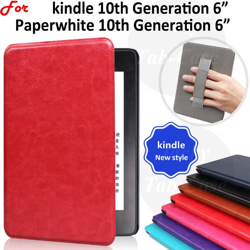 สําหรับ kindle Paperwhite 10th Generation 6 "2018 PQ94WIF Paperwhite 4 KPW4 kindle Youth Lite Gen10 