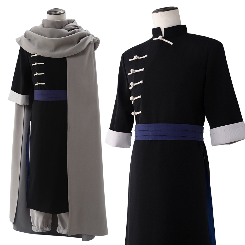 Holoun Gintama Kamui Cosplay คอสเพลย์เครื่องแต่งกายชุดอะนิเมะญี่ปุ่น