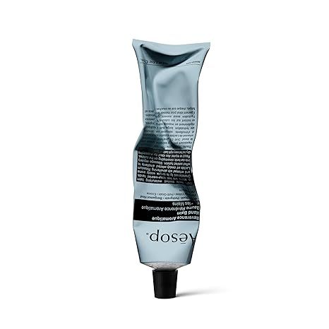 Aesop Revance Aromatique Hand Balm | Rich, Skin-Softening Balm สําหรับ Sustained Hydration พร้อมส่วนผสม Emollient 75ml