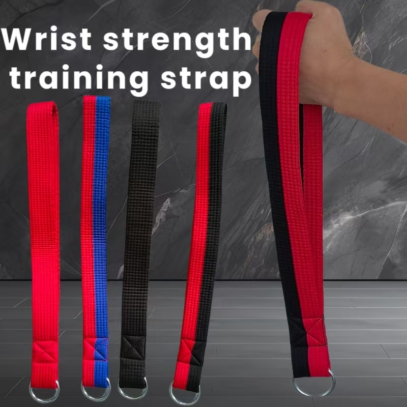 Hand Arm Strengthener, Triceps Strength Heavy Duty Arm Wrestling Training Strap, แบบพกพาทนทาน Anti-s