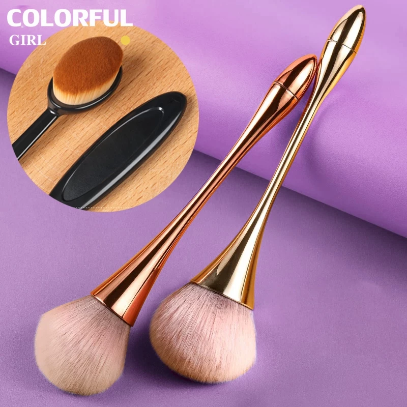 พร้อมส่ง🇹🇭 แปรงปัดฝุ่น สำหรับทำเล็บ แปรง Brush ล้างเล็บ ที่ปัดฝุ่นเล็บ อุปกรณ์ ลดราคา แปรงปัดคุณภาพดี