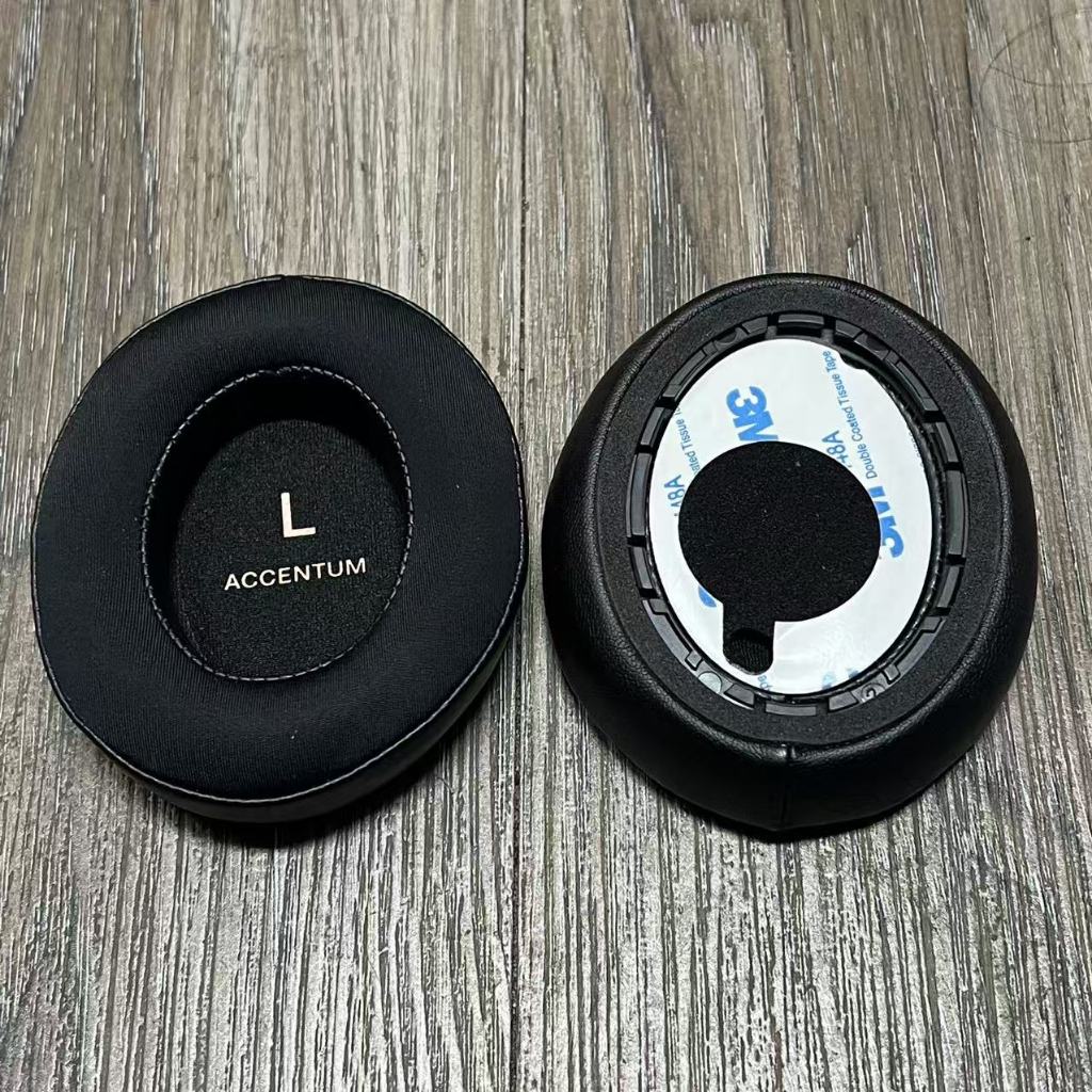 เจลทําความเย็น แผ่นรองหูฟังสําหรับ Sennheiser ACCENTUM/ACCENTUM PLUS หูฟังไร้สายเปลี่ยนแผ่นรองหูฟัง Earmuffs