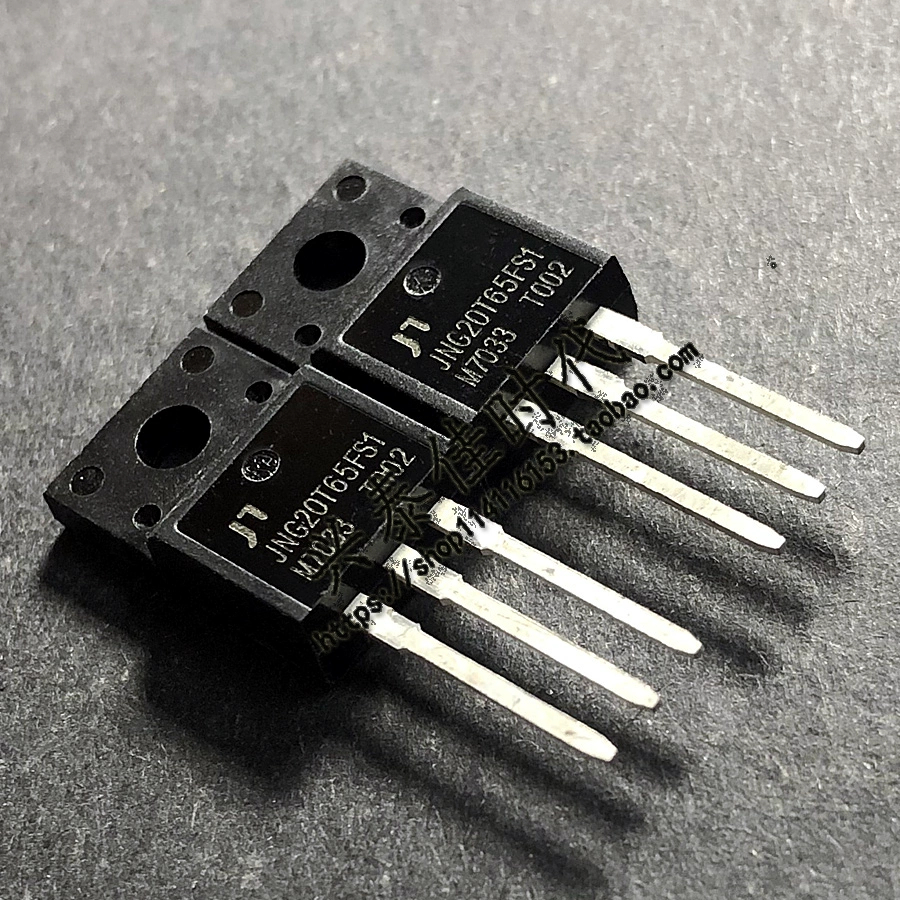 5 ชิ้นคริสตัลหลอด  mos Field Effect หลอด JNG20T60FS JNG10T60FS JNG15T60FS JNG15T60FS2 JNG15T60PS JNG