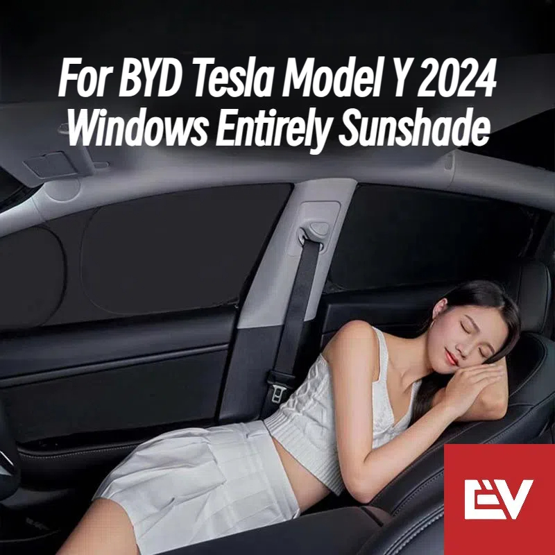 สําหรับ [Tesla Model Y/Model Y juniper ] Windows Sunshade Full Cover