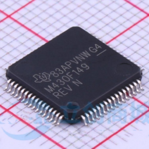 1 Ic Msp430F149 MSP430F149IPMR MSP430F149IPMR L QFP-64