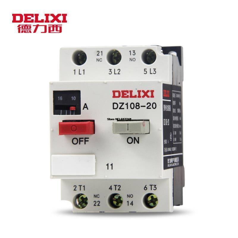 ELIXI CDP6-32 DZ108-20/11 CDV2S-32 GV2-ME08C 1A(0.63-1A) 3VE1 มอเตอร์ Circuit Breaker มอเตอร์สตาร์ทแบบบูรณาการ Protector มอเตอร์ NS2 GV2S 1S ANNCV2SNOC2S 1S 1S + 1