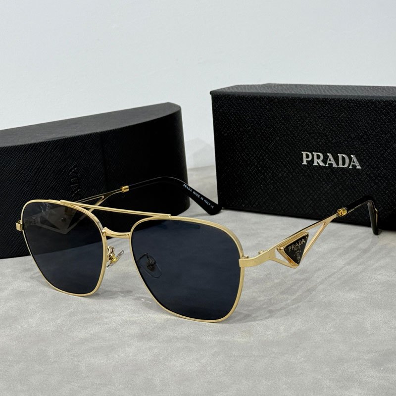 กรอบโลหะแฟชั่นและอินเทรนด์เหมาะสําหรับผู้ชายและผู้หญิงแว่นกันแดดแบรนด์แว่นกันแดดดาราแว่นกันแดดสไตล์เดียวกัน80471