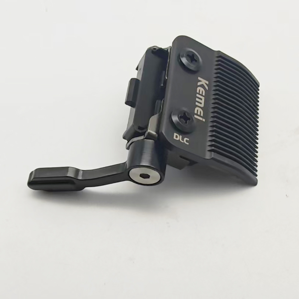 Kemei 2796 เปลี่ยนใบมีดผม Clipper ใบมีดตัดผมหัวตัดสําหรับไฟฟ้าผม Trimmer Clipper เครื่องตัด KM-2796