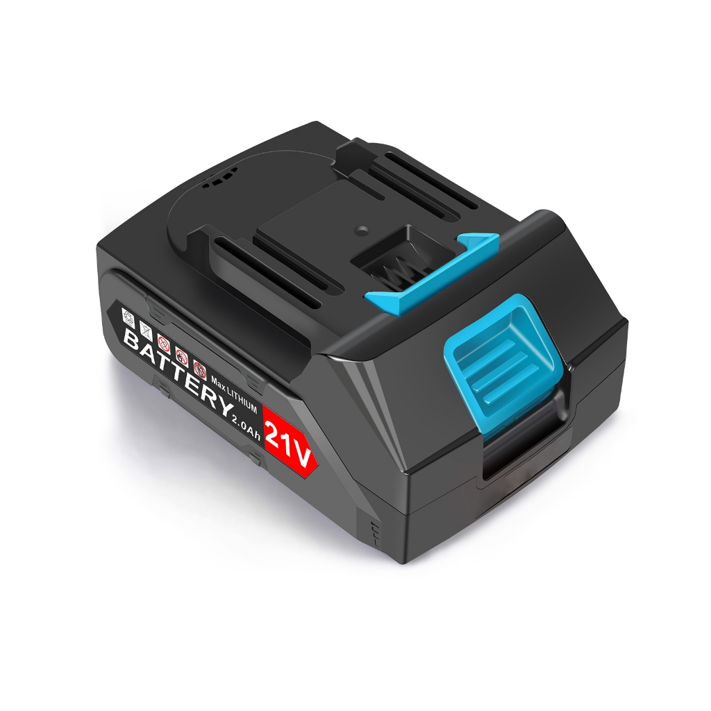 แบตเตอรี่ MAKITA 21V เหมาะสําหรับเครื่องเป่าลมไร้สาย