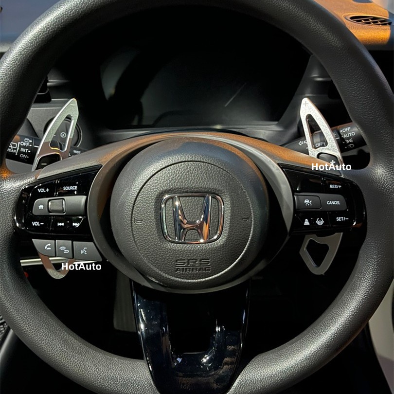 ก้านต่อแพดเดิ้ลชิฟ (Paddle Shift) Honda City Hatchback e:HEV / HRV 2022-2025 RS ราคา ถูกที่สุด ดีลบีเคเค แกลเลอรีภาพที่ 5