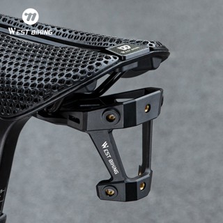 WEST BIKING จักรยานขวดกรง MTB จักรยาน Water Holde อะแดปเตอร์…