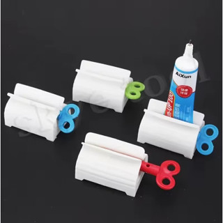 อัตโนมัติกาวบีบ/ยาสีฟันเครื่องมือมัลติฟังก์ชั่สร้างสรรค์คู่ม…