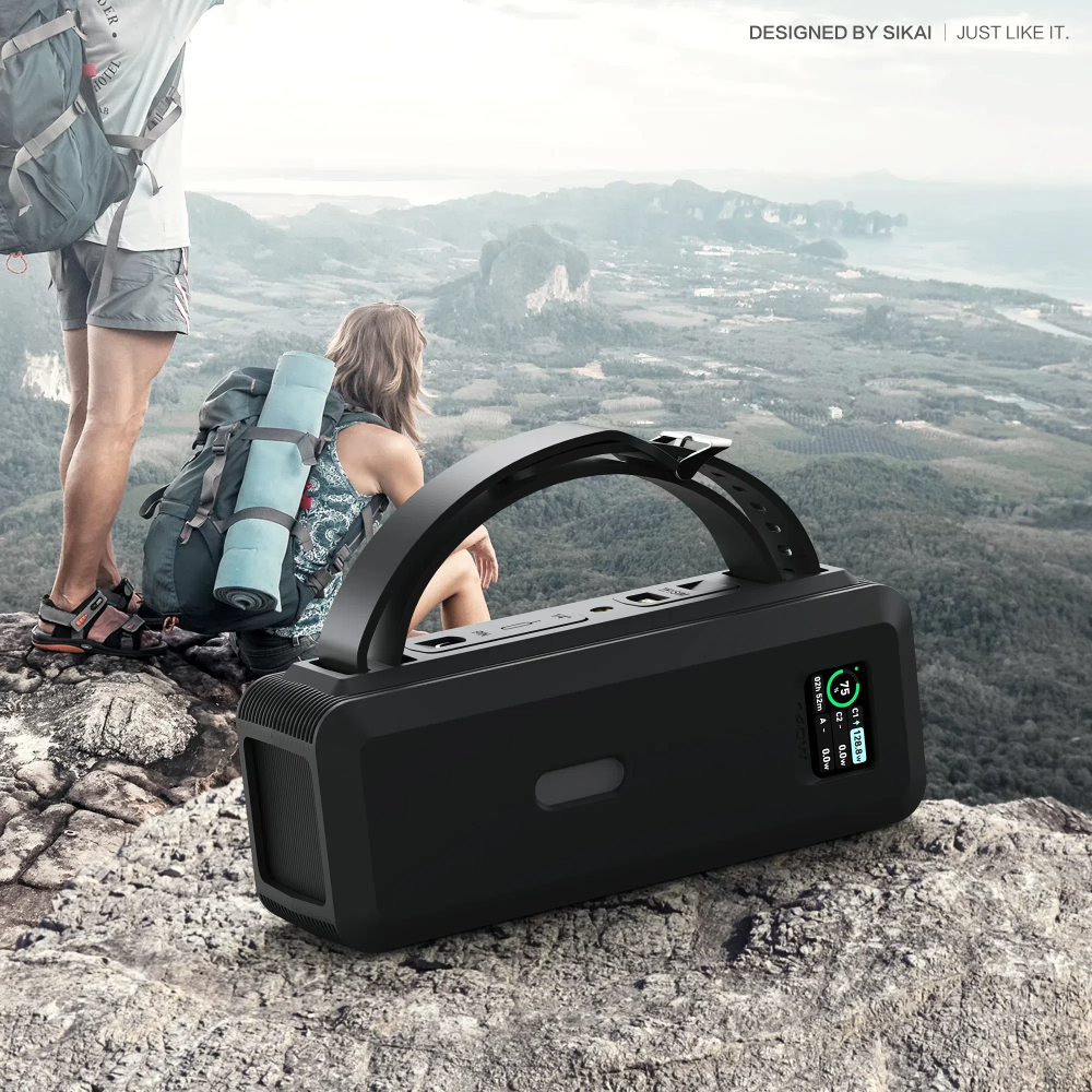 สําหรับ Anker 737 Power Bank เคสซิลิโคนสําหรับ Anker 140W 24000mAh Power Core TF/SIM card PIN กระเป๋าเก็บกระเป๋าเดินทางฝาครอบป้องกัน - รูปที่ 5