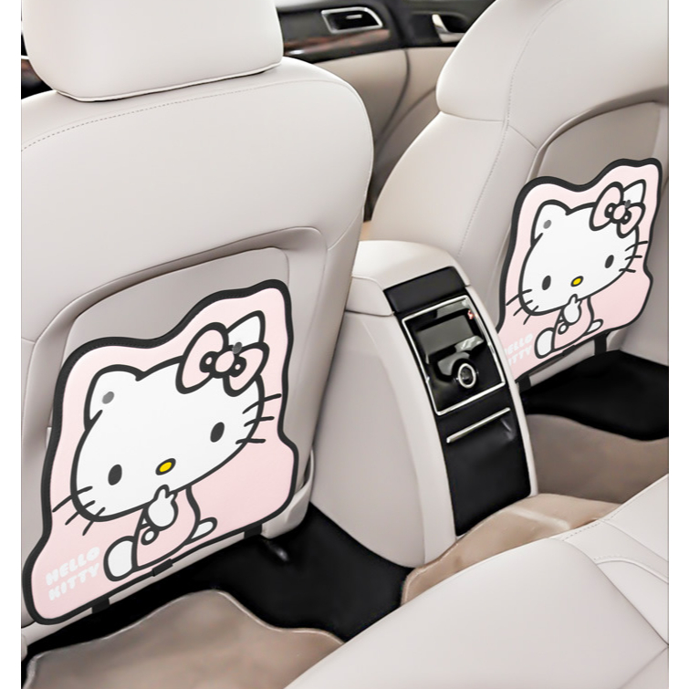 แผ่นเบาะที่นั่งรถยนต์ ป้องกันการเตะ ดัดแปลง สําหรับ Toyota C-HR