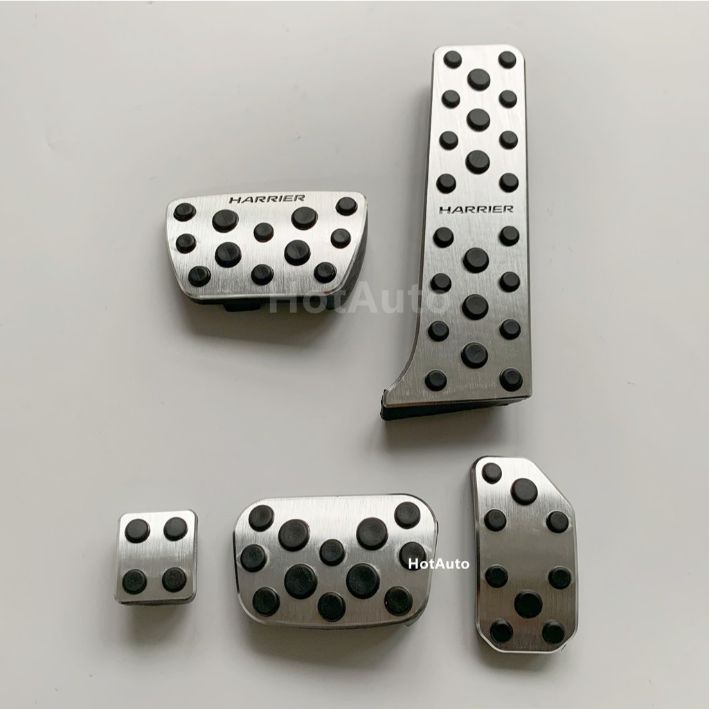 Toyota Harrier XU60 XU80 แป้นเหยียบคันเร่งและเบรก