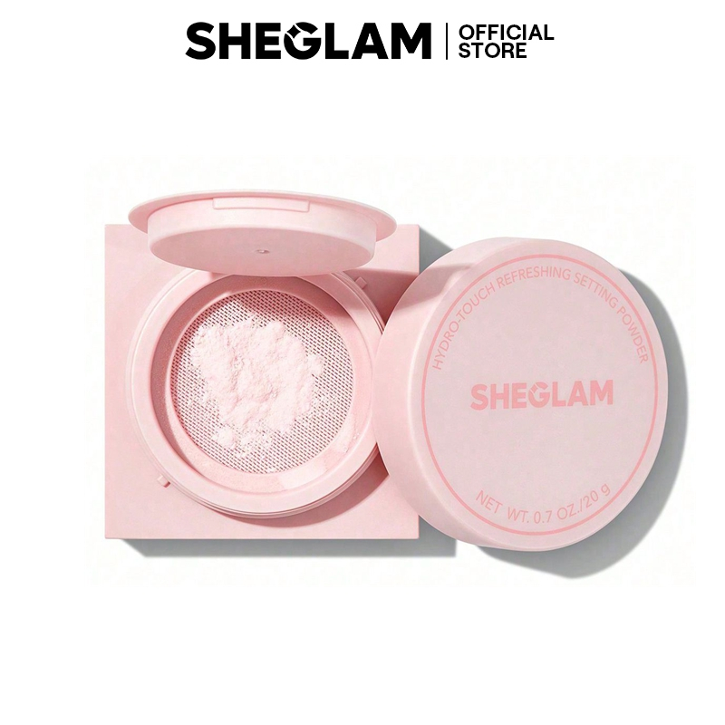 Sheglam Hydro-Touch Refreshing Setting Powder – โปรปัง
