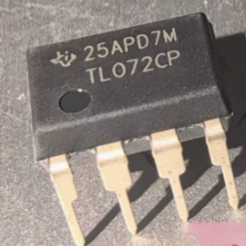 10PCS TL072,TL072CP TL072CN DIP-8