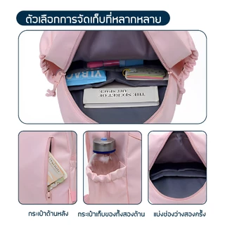 【Zenpy】กระเป๋าเป้ กระต่าย น่ารักสุดๆ เก๋ไก๋, กระเป๋าถ่ายรูป, กันน้ำ กันฝุ่น, หลายสี, สำหรับผู้หญิง, P021