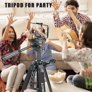 Camera tripod Zomei q120 กล้องอลูมิเนียมระดับมืออาชีพขาตั้งกล้อง 160CM 5KG DSLR ขามือถือ ขาตั้งliveสด ตั้งแบบ 3 tripod for camera กล้อง