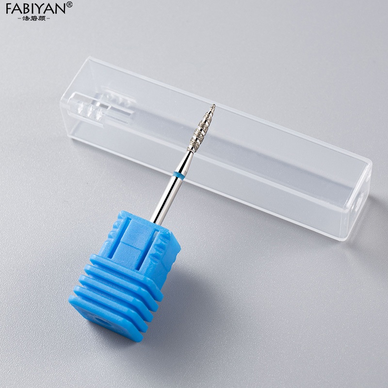 มินิคาร์ไบท์เล็บเจาะบิตเล็บเจาะสําหรับมิลลิ่งตัดไฟฟ้าเครื่องตะไบเล็บเล็บเครื่องมือ - รูปที่ 6