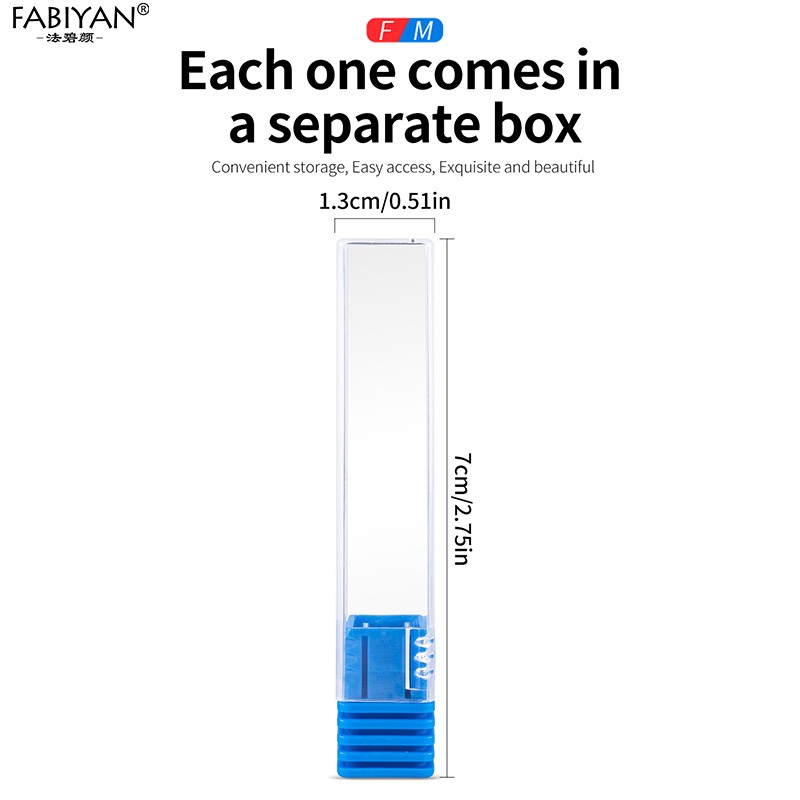 มินิคาร์ไบท์เล็บเจาะบิตเล็บเจาะสําหรับมิลลิ่งตัดไฟฟ้าเครื่องตะไบเล็บเล็บเครื่องมือ - รูปที่ 4