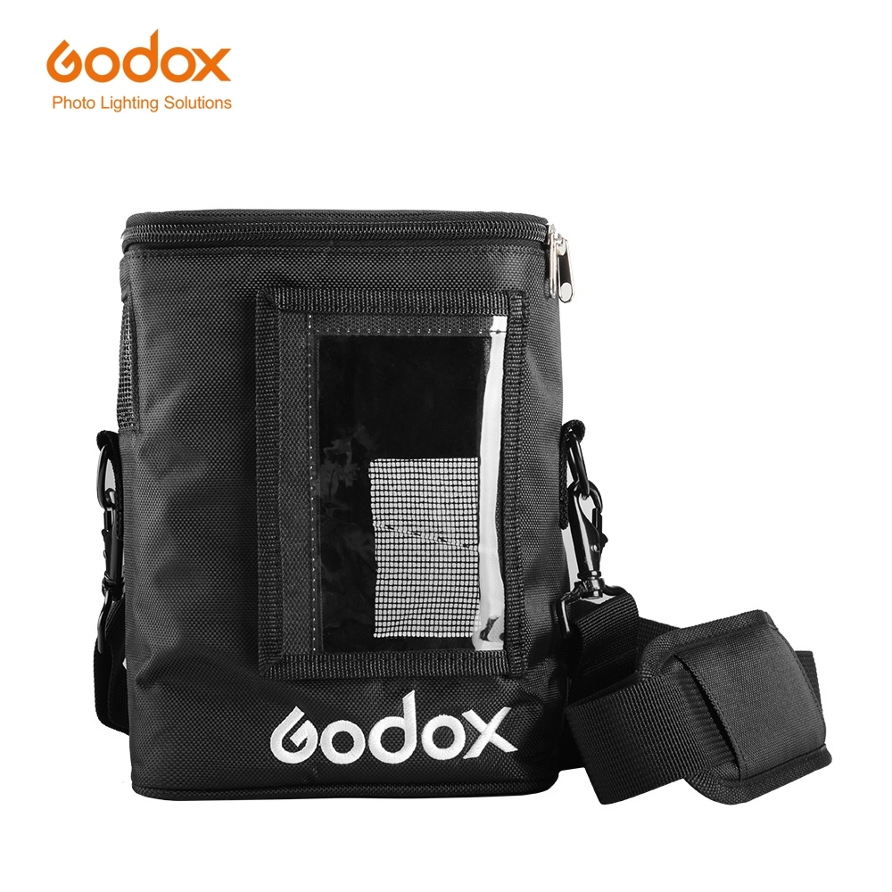 Godox PB-600 กระเป๋าแฟลชแบบพกพากระเป๋าสําหรับ Godox Witstro AD600 AD600B AD600M AD600BM
