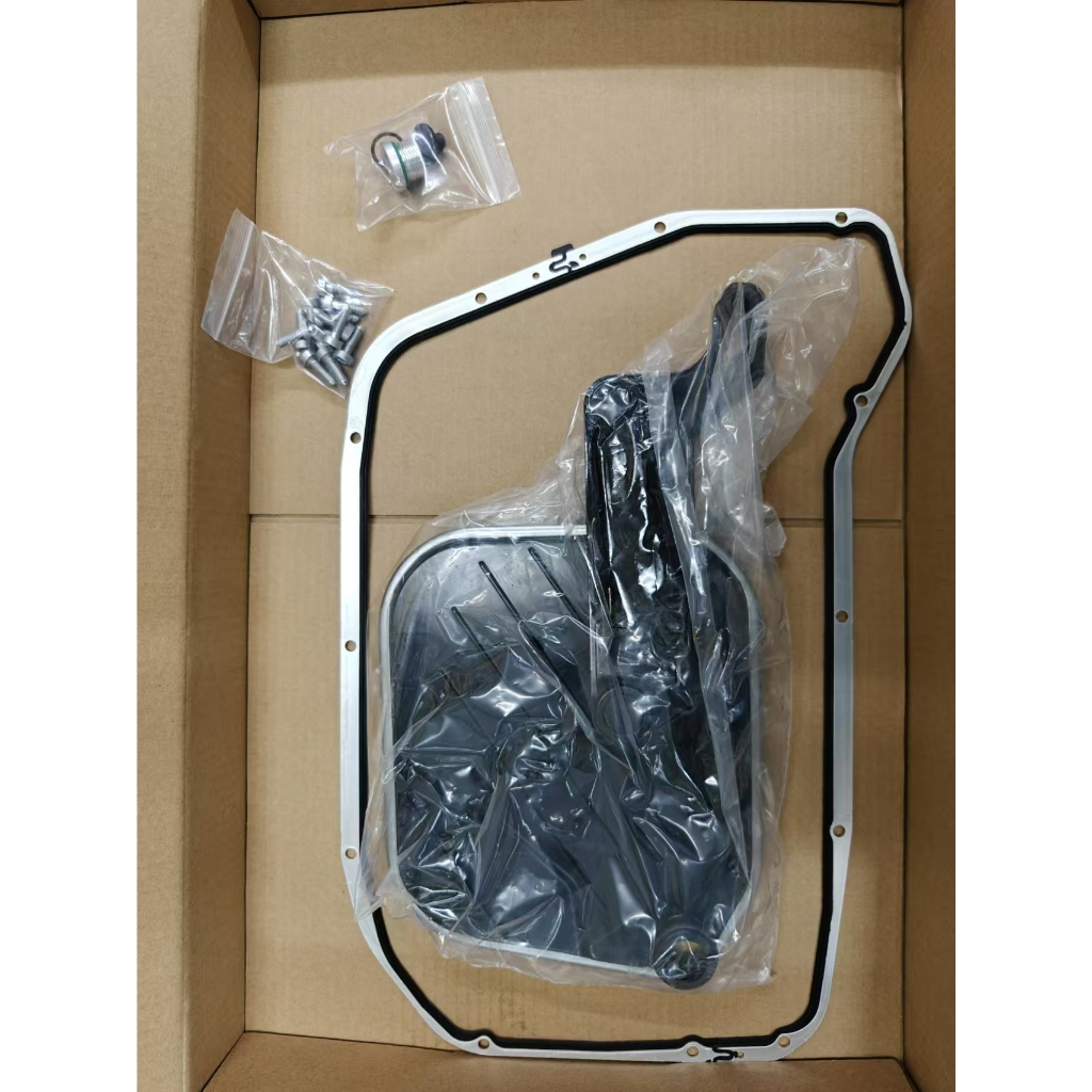 Audi Q5 A6L A8L เบนซินไฟฟ้า Hybrid 8 ความเร็ว 0BW เกียร์อัตโนมัติเกียร์กรองเบาะ 0BW 98 009