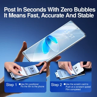 SmartDevil Hydrogel ฟิล์มนุ่มสําหรับ vivo X200 Ultra/X100/S18/S17/vivo S16 Pro/vivoS17 Pro เต็มหน้าจอครอบคลุมเต็มรูปแบบ