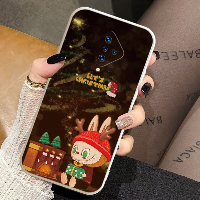 เคสสําหรับ VIVO S1 pro V17 Y9S Y51 2020 X50 LITE VIVO VI V20 VIVO X23 VIVO Y53S-5G Y53S (T2)-5G เคสโ