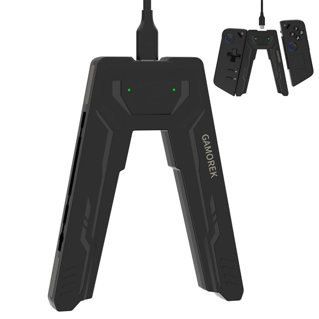 Handle Connector สําหรับ Lenovo Legion Go & Legion Go 2 อุปกรณ์เสริมประเภท C ชาร์จ Grip Controller C