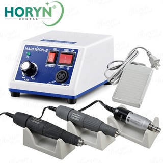 ห้องปฏิบัติการทันตกรรม Micromotor Marathon N3 +35000 RPM Han…