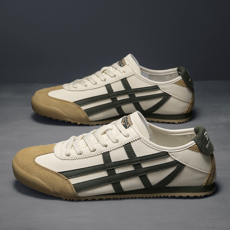 [Cool Man Shoes] 22.5-27cm รองเท้าผ้าใบผู้ชาย รองเท้าวิ่ง แฟชั่น ขายดี 2024
