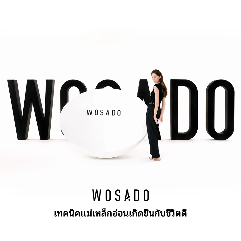 WOSADO ขนตาแม่เหล็ก (All-In-One Box) ขนตาปลอมแม่เหล็ก FULL COLLECTION Professional Magnetic Eyelashes 0 กาว นำกลับมาใช้ใหม่ได้ Wosado ขนตาปลอม thumbnail 9