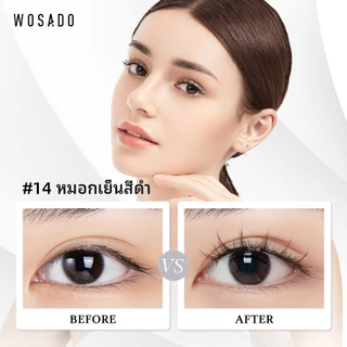 WOSADO ขนตาแม่เหล็ก (All-In-One Box) ขนตาปลอมแม่เหล็ก FULL COLLECTION Professional Magnetic Eyelashes 0 กาว นำกลับมาใช้ใหม่ได้ Wosado ขนตาปลอม