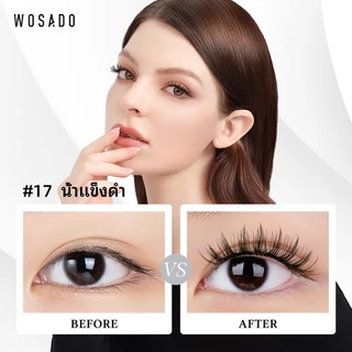 WOSADO ขนตาแม่เหล็ก (All-In-One Box) ขนตาปลอมแม่เหล็ก FULL COLLECTION Professional Magnetic Eyelashes 0 กาว นำกลับมาใช้ใหม่ได้ Wosado ขนตาปลอม