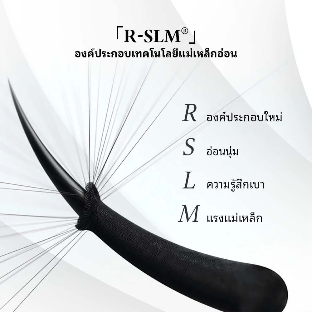 WOSADO ขนตาแม่เหล็ก (All-In-One Box) ขนตาปลอมแม่เหล็ก FULL COLLECTION Professional Magnetic Eyelashes 0 กาว นำกลับมาใช้ใหม่ได้ Wosado ขนตาปลอม thumbnail 8