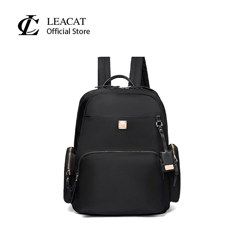 Leacat حقيبة ظهر نسائية للابتوب 14 بوصة