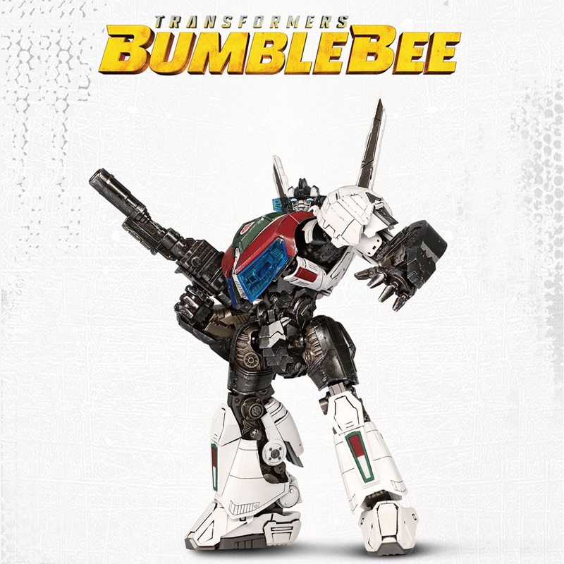 พลาสติกมีล้อ TRUMPETER ประกอบรุ่น TRANSFORMERS BUMBLEBEE