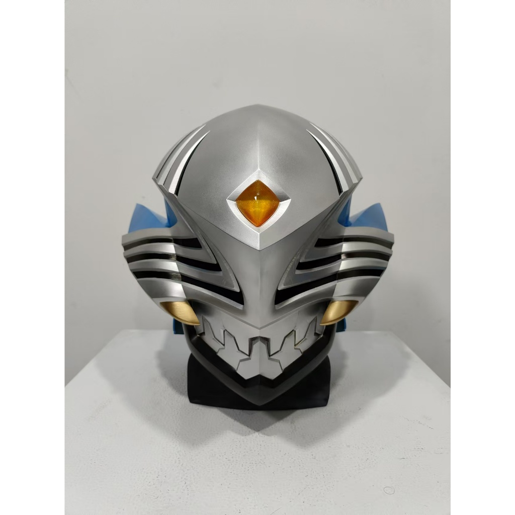 หมวกกันน็อค Kamen Rider Abyss/Abyss Cavalry/Shark หน้ากากสามารถสวมใส่ 1: 1 คอสเพลย์ผลิตภัณฑ์สําเร็จร