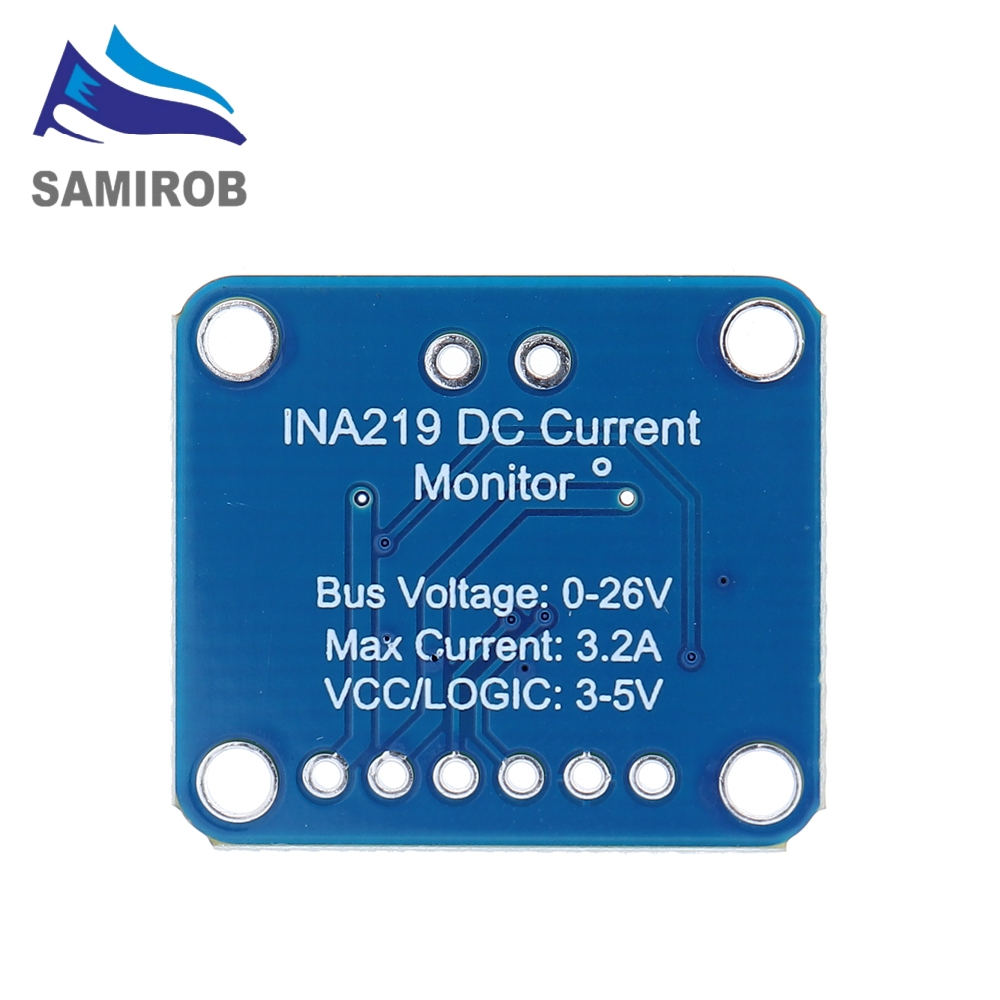 Ina219 เซ ็ นเซอร ์ ตรวจจับกระแสและไฟ I2C แบบสองทิศทาง